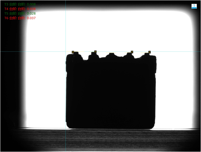 機(jī)器視覺檢測方案