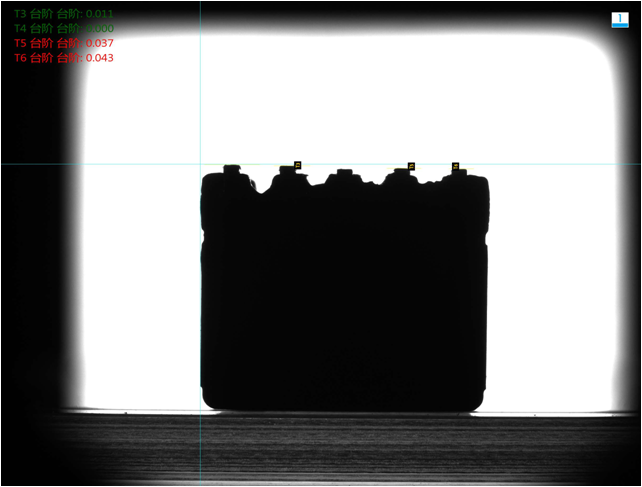 機(jī)器視覺檢測方案