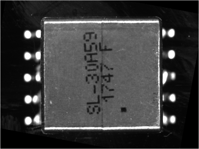 機(jī)器視覺檢測方案